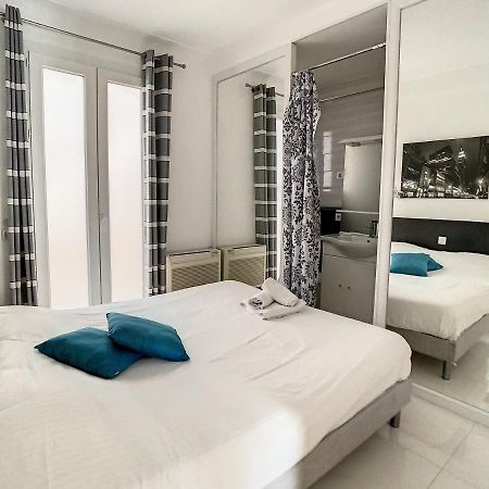 Luxueux appartements idéalement situés en plein centre ville de Cannes Extérieur photo