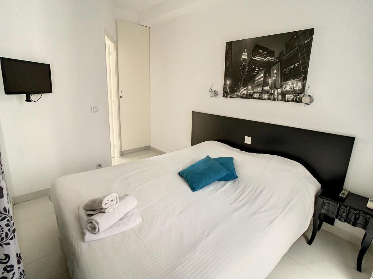 Luxueux appartements idéalement situés en plein centre ville de Cannes Extérieur photo